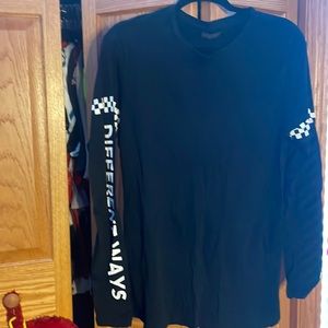 Long sleeve